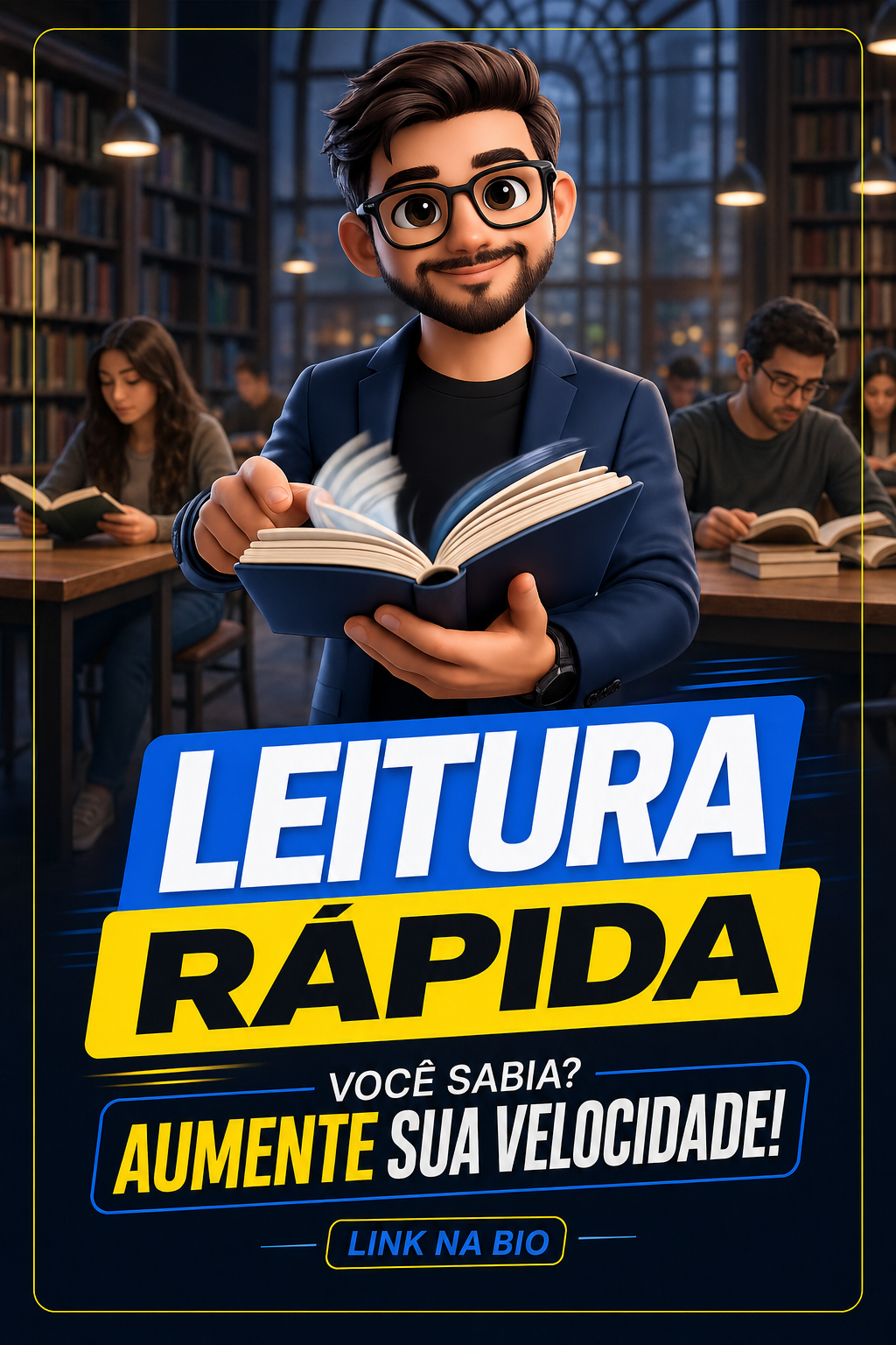 Imagem gerada com IA