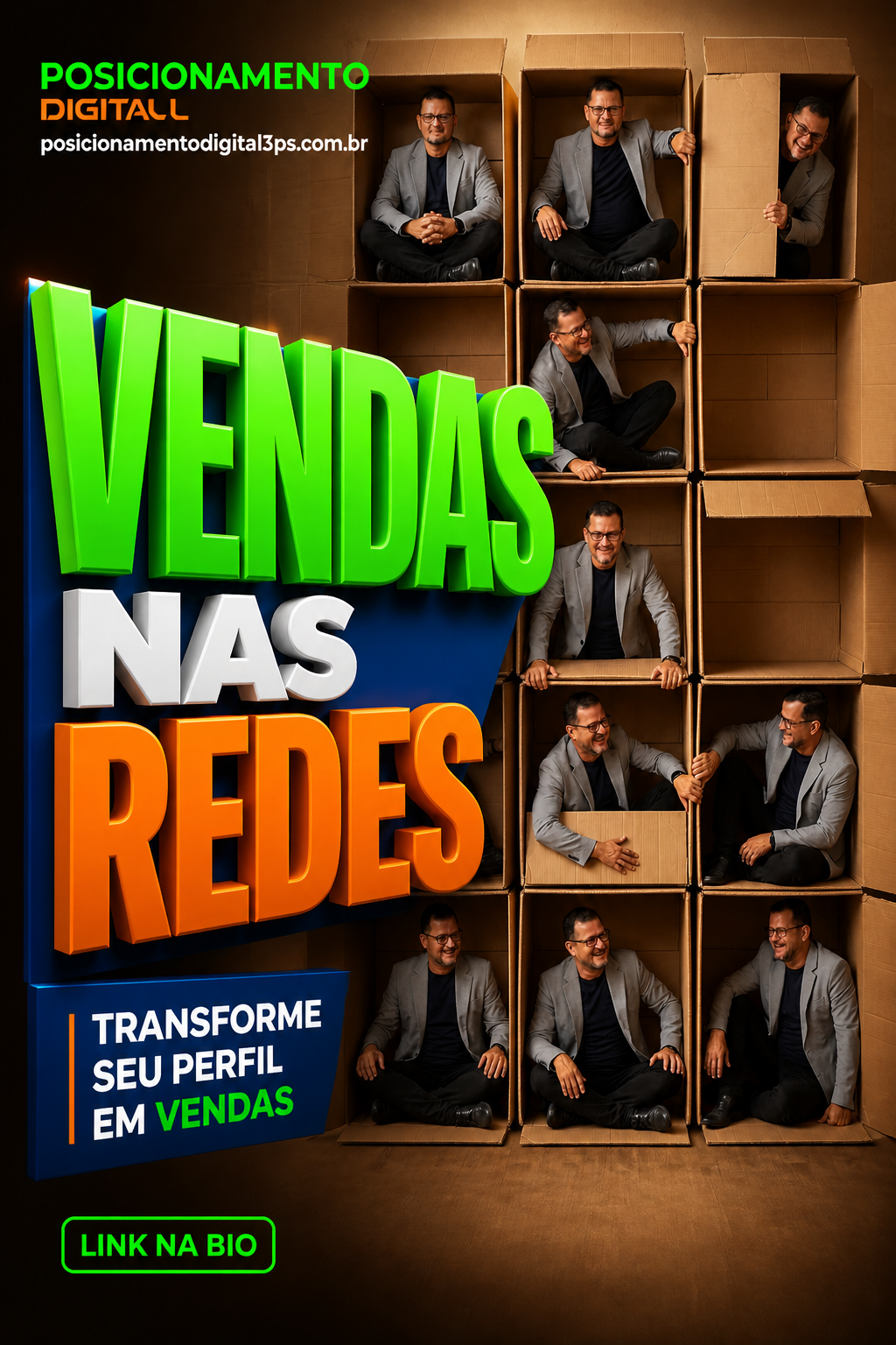 Imagem gerada com IA