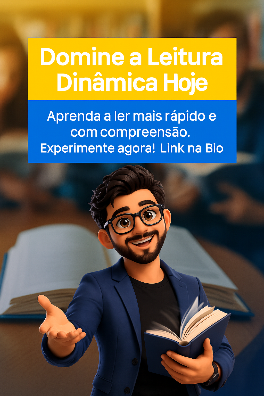 Imagem gerada com IA