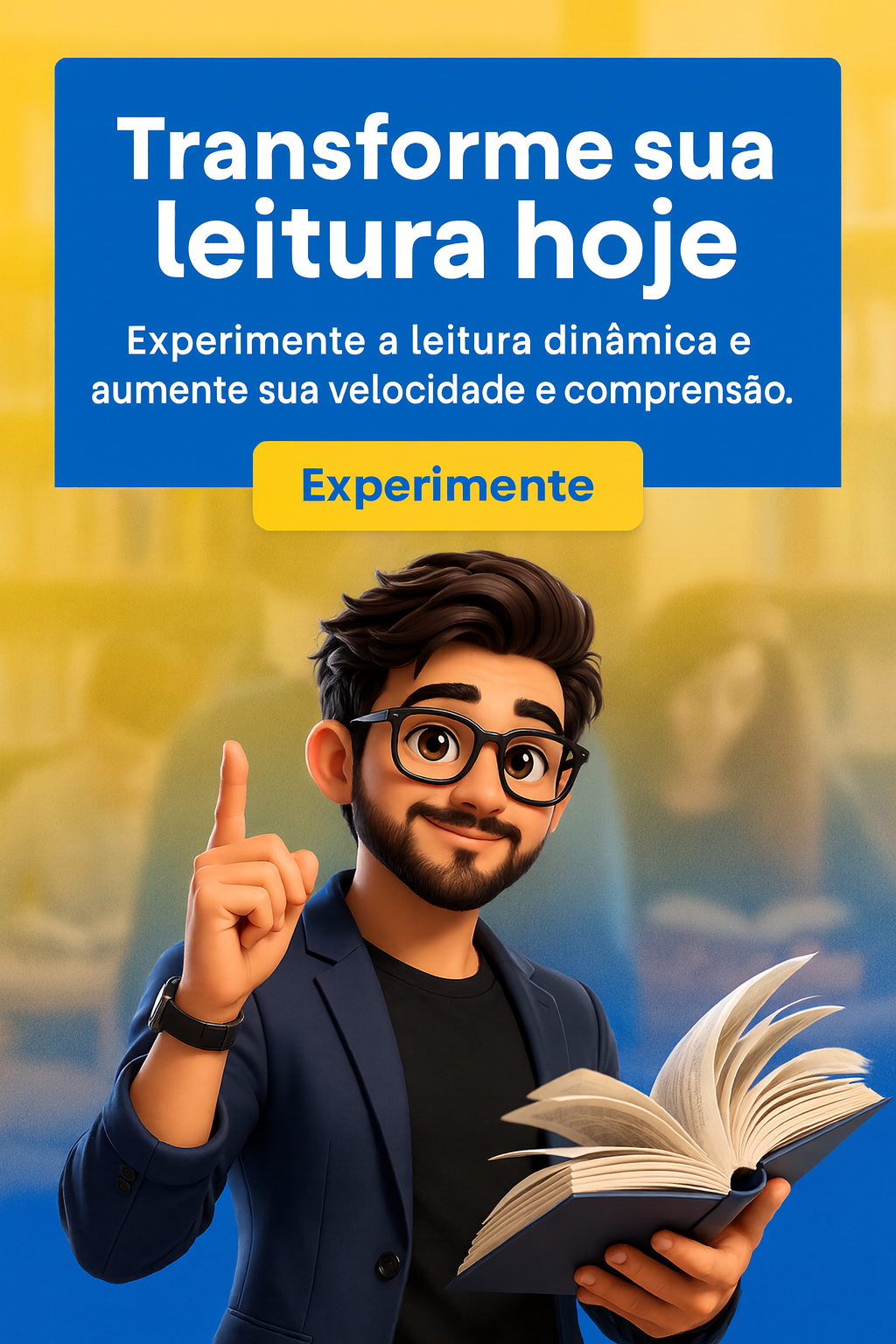 Imagem gerada com IA