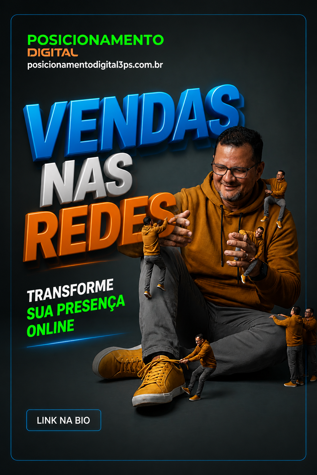 Imagem gerada com IA