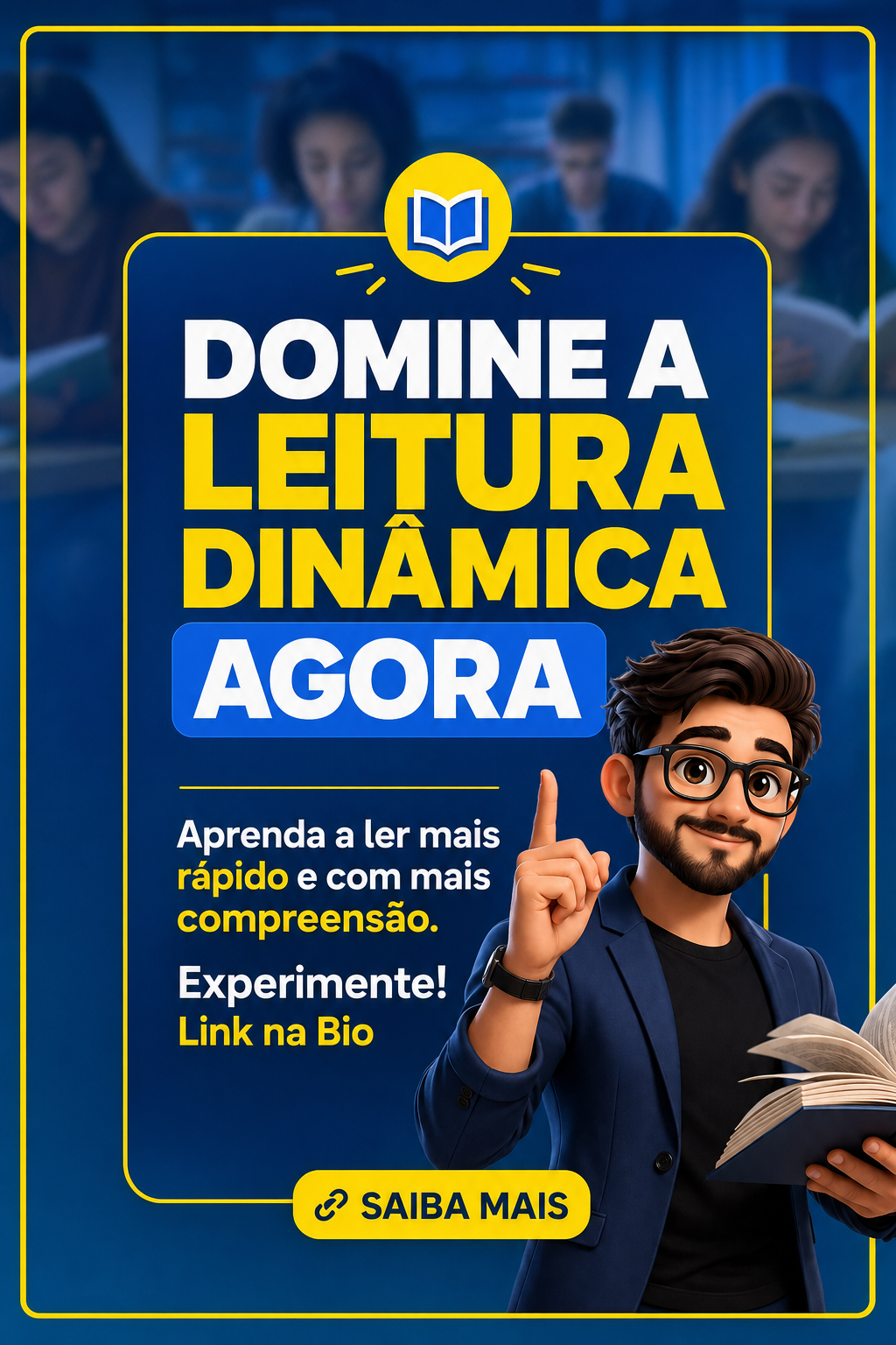 Imagem gerada com IA