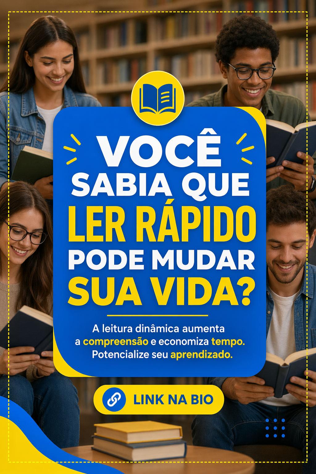 Imagem gerada com IA