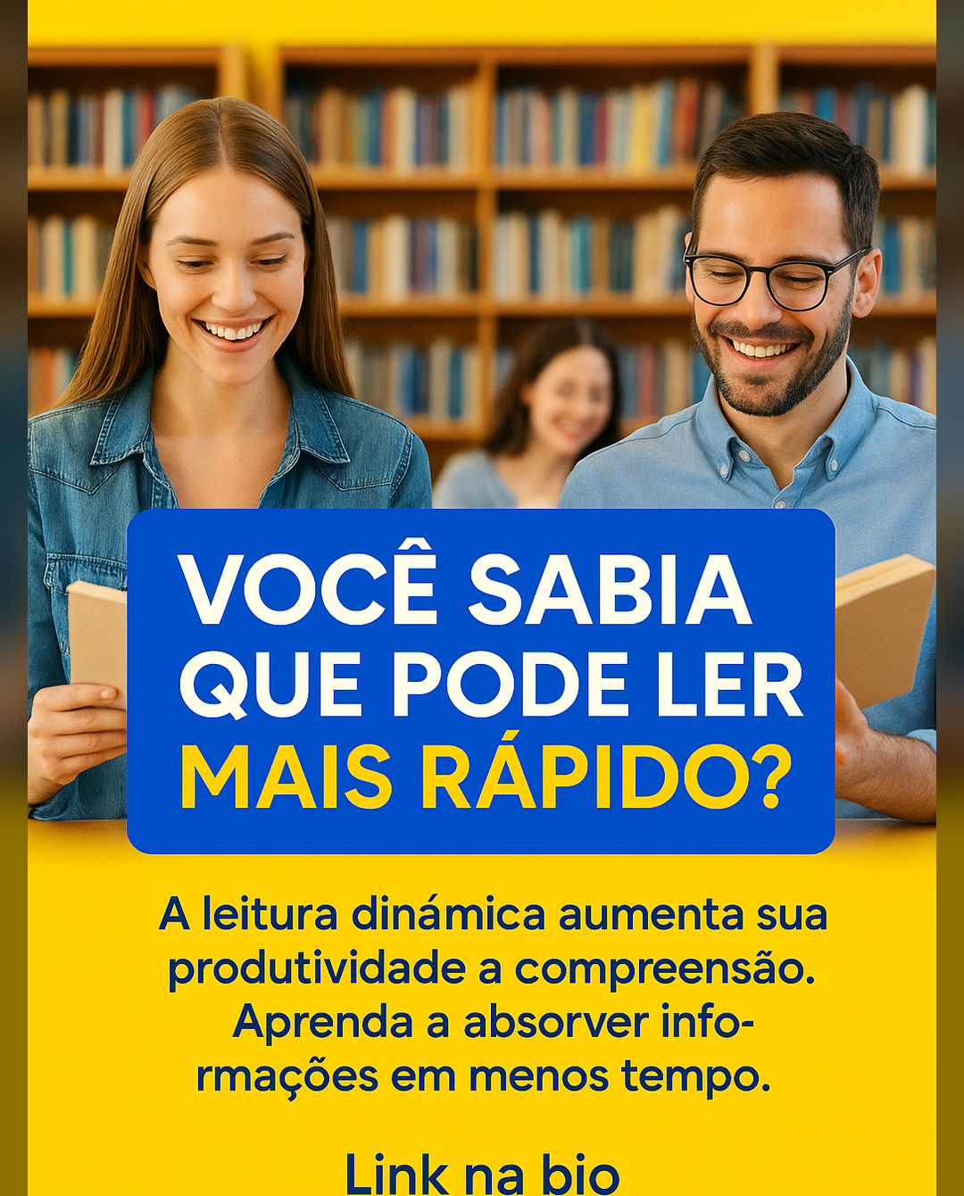 Imagem gerada com IA