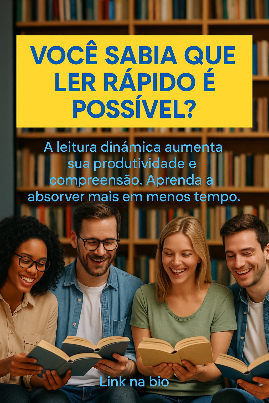 Imagem gerada com IA