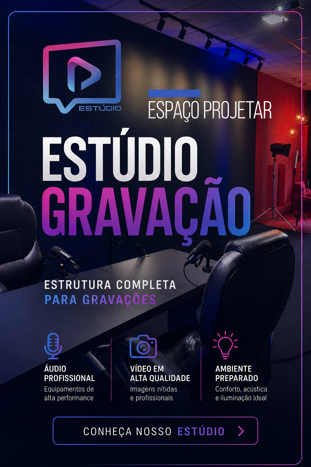 Imagem gerada com IA